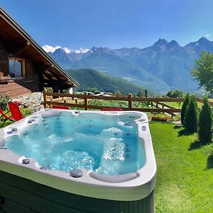Chalet Saint-Barthelemy Hotel